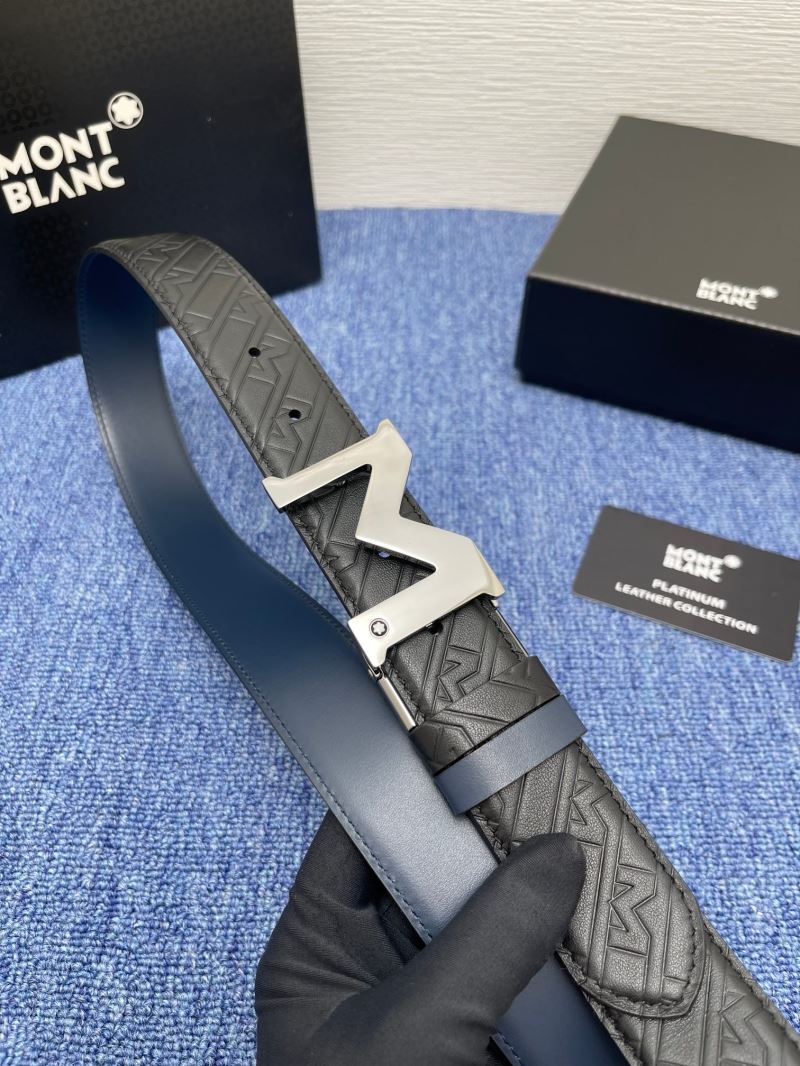 Montblanc Belts